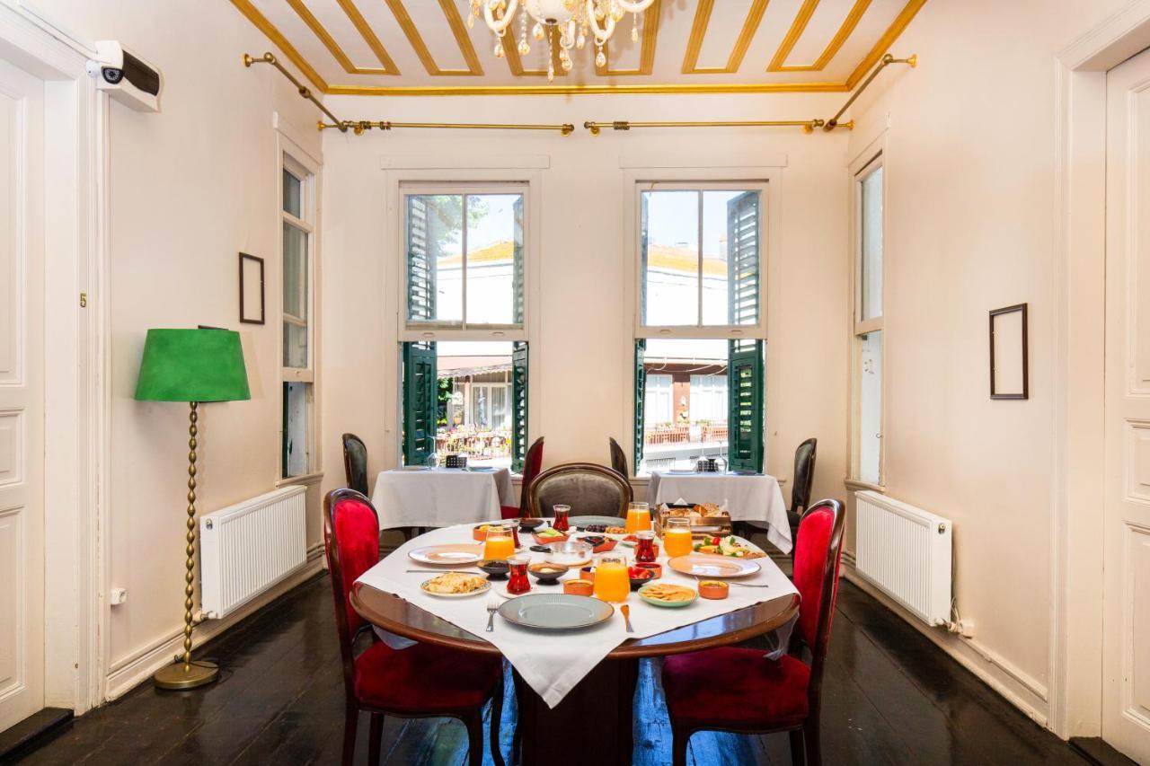 No16 Ada Hotell Prinseøyene Eksteriør bilde