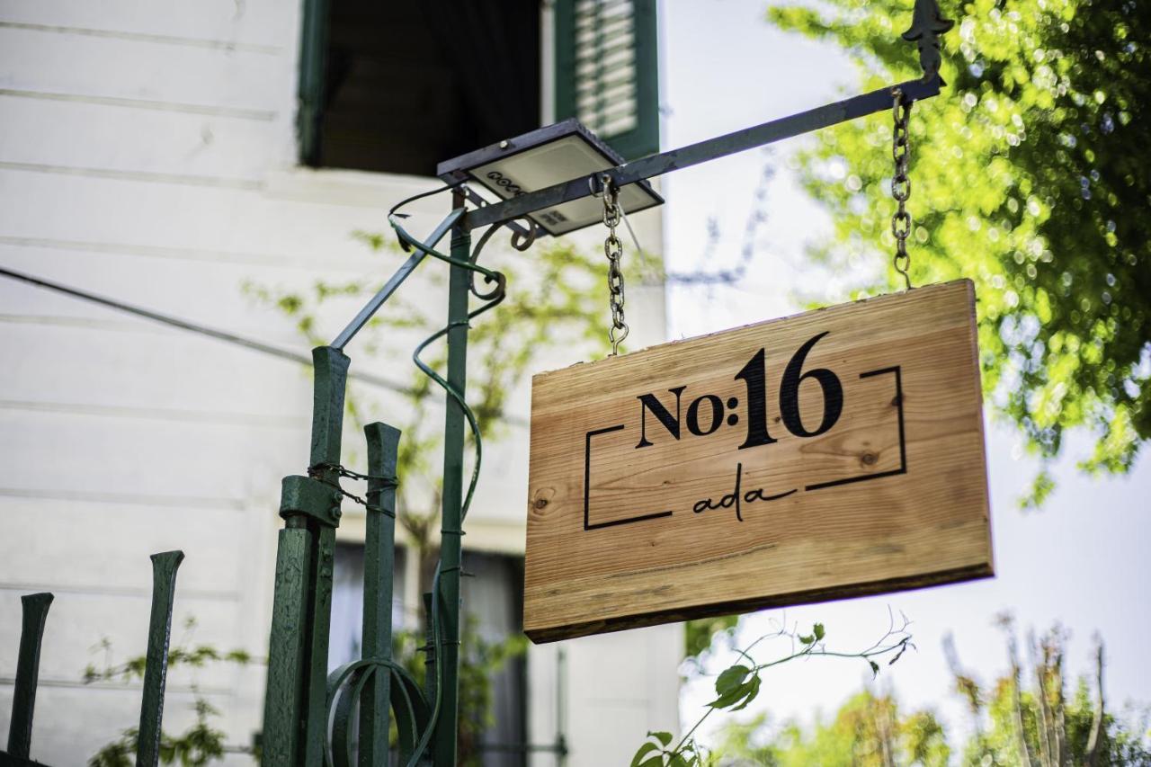 No16 Ada Hotell Prinseøyene Eksteriør bilde